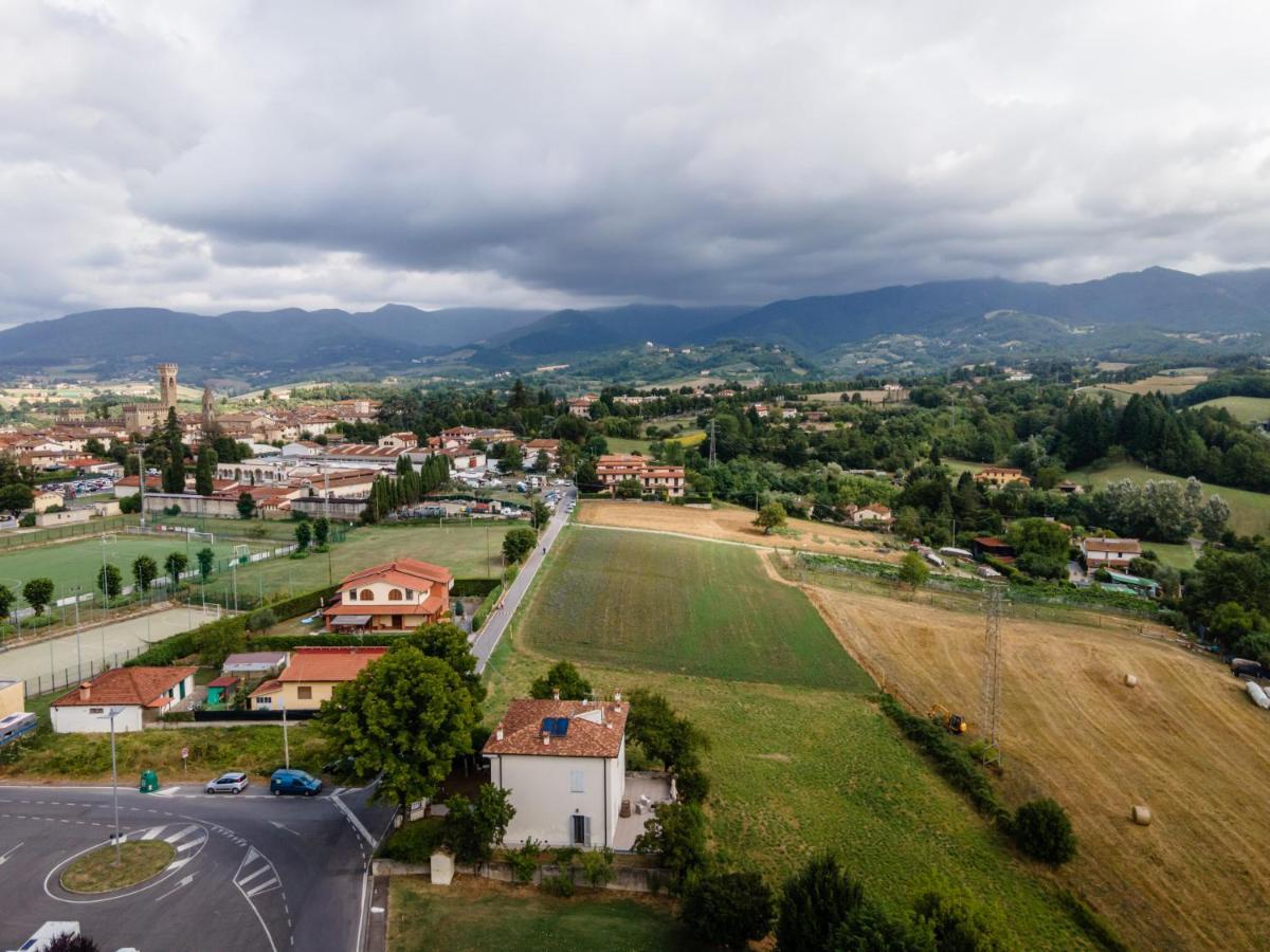 La Locanda Di Adele - Il Giardinetto B&B Scarperia Extérieur photo