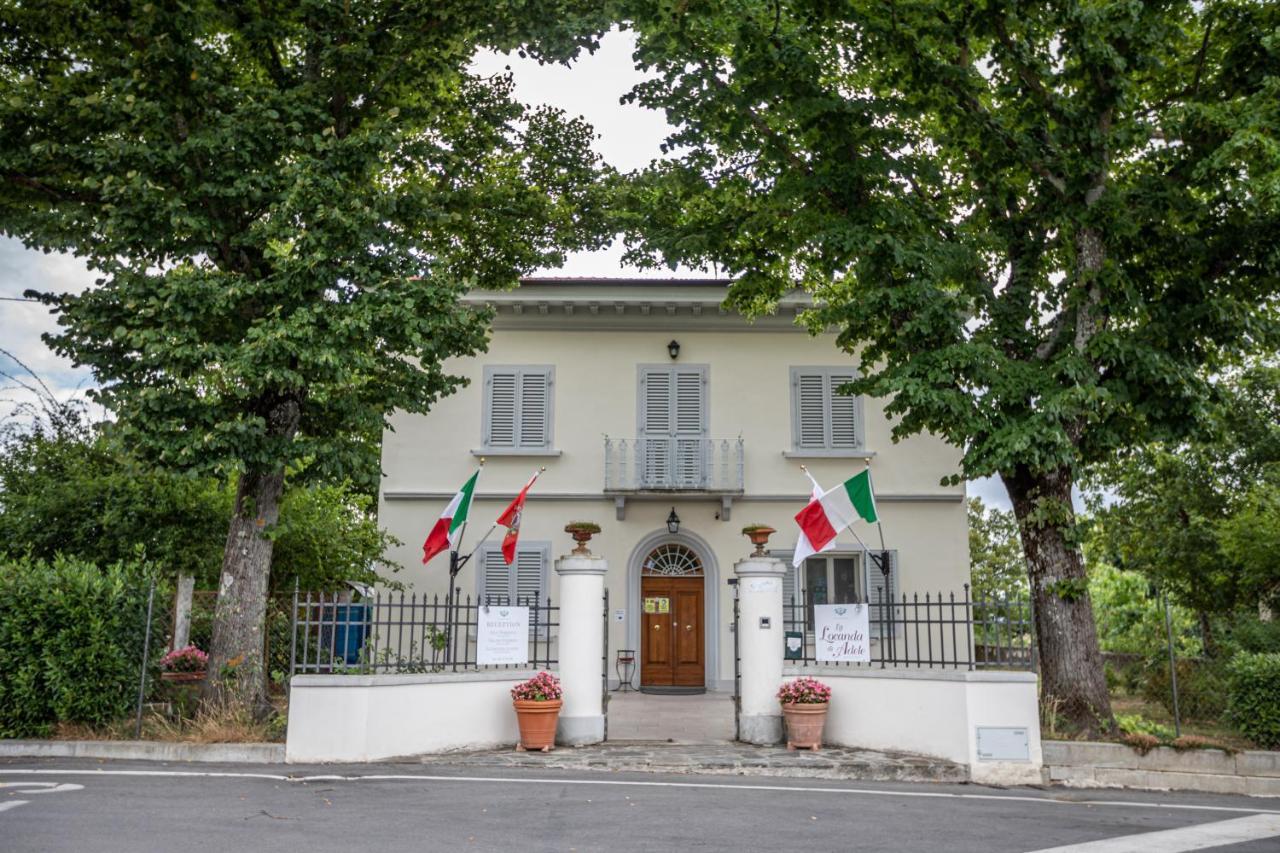La Locanda Di Adele - Il Giardinetto B&B Scarperia Extérieur photo