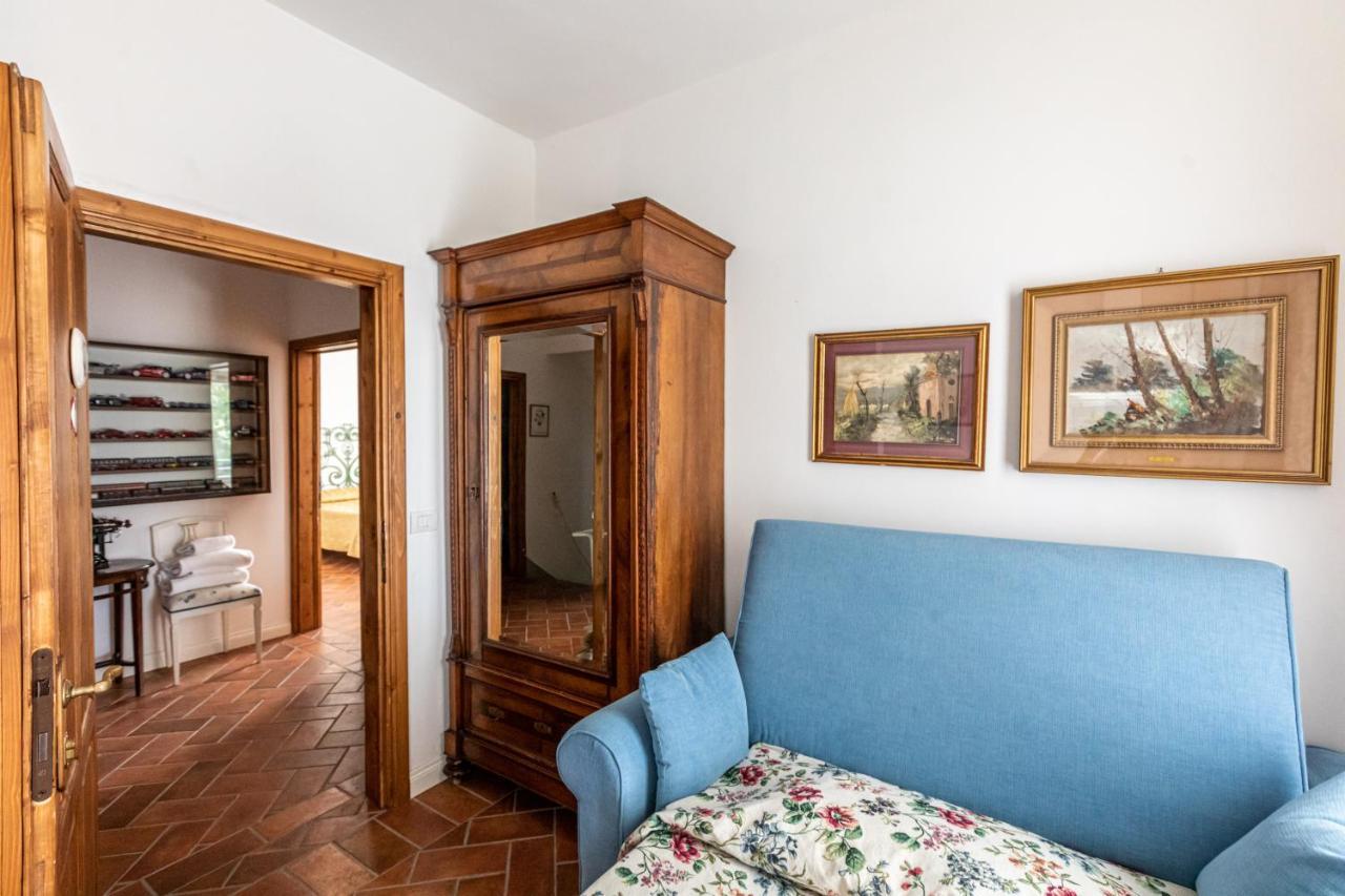 La Locanda Di Adele - Il Giardinetto B&B Scarperia Extérieur photo