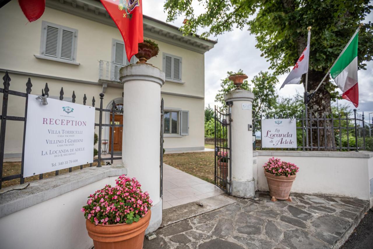 La Locanda Di Adele - Il Giardinetto B&B Scarperia Extérieur photo