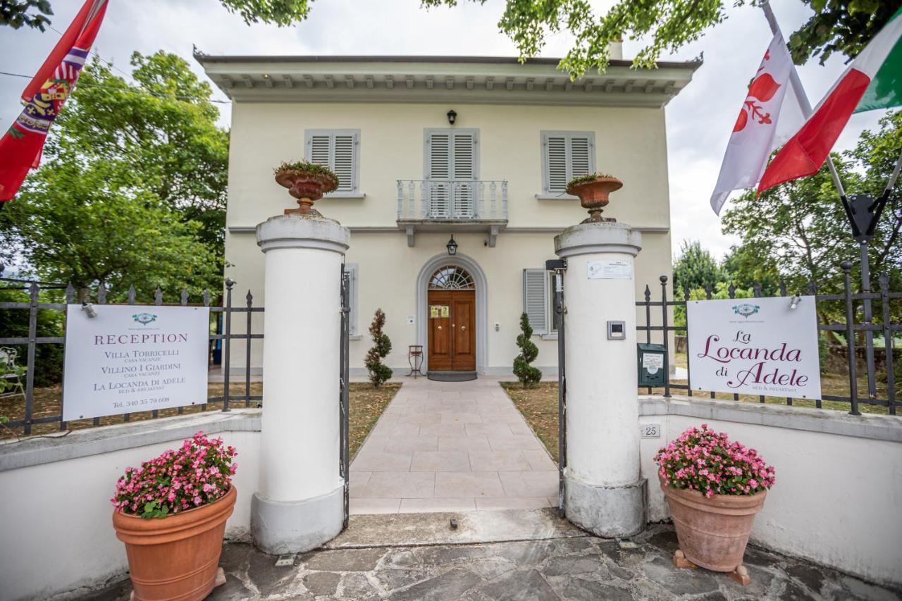 La Locanda Di Adele - Il Giardinetto B&B Scarperia Extérieur photo