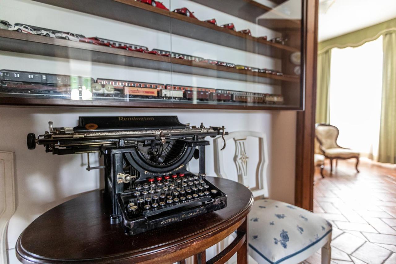 La Locanda Di Adele - Il Giardinetto B&B Scarperia Extérieur photo