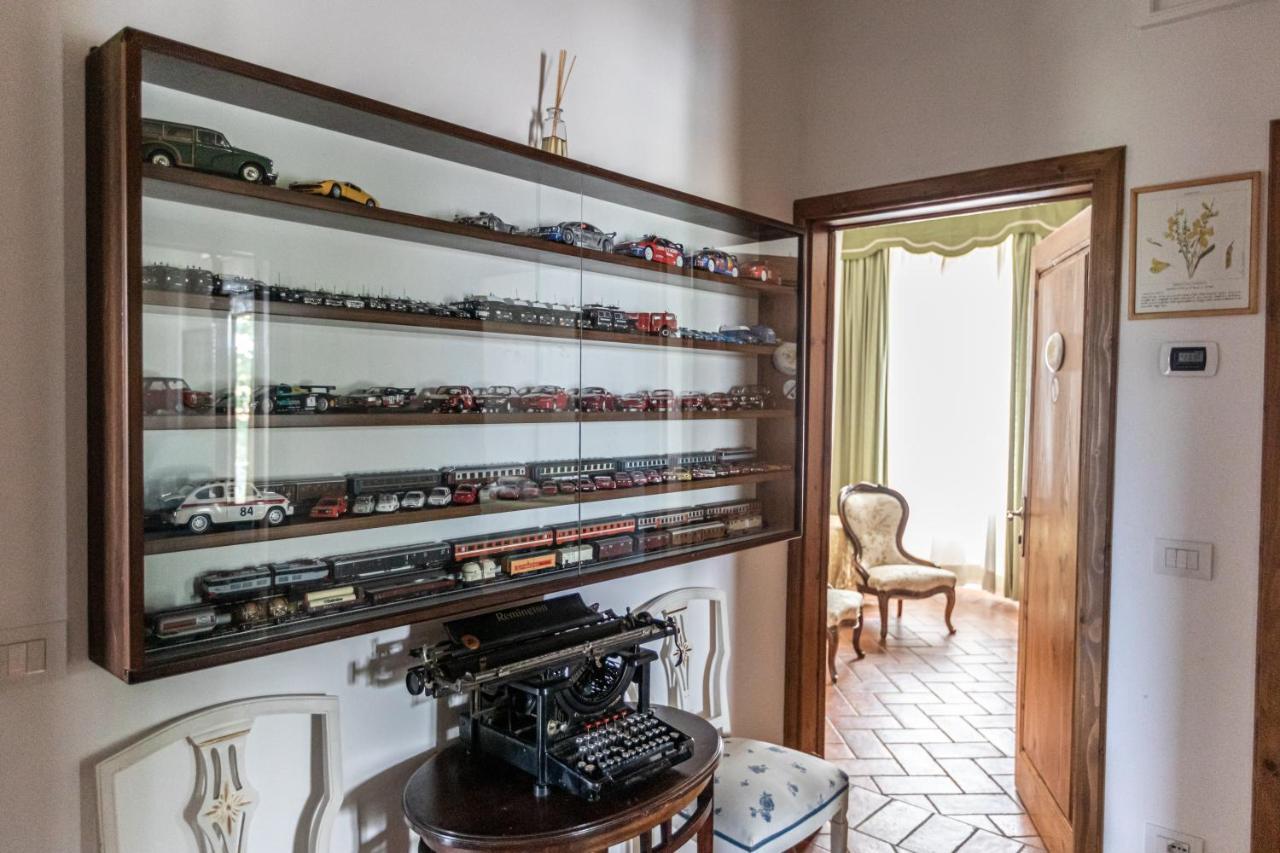 La Locanda Di Adele - Il Giardinetto B&B Scarperia Extérieur photo