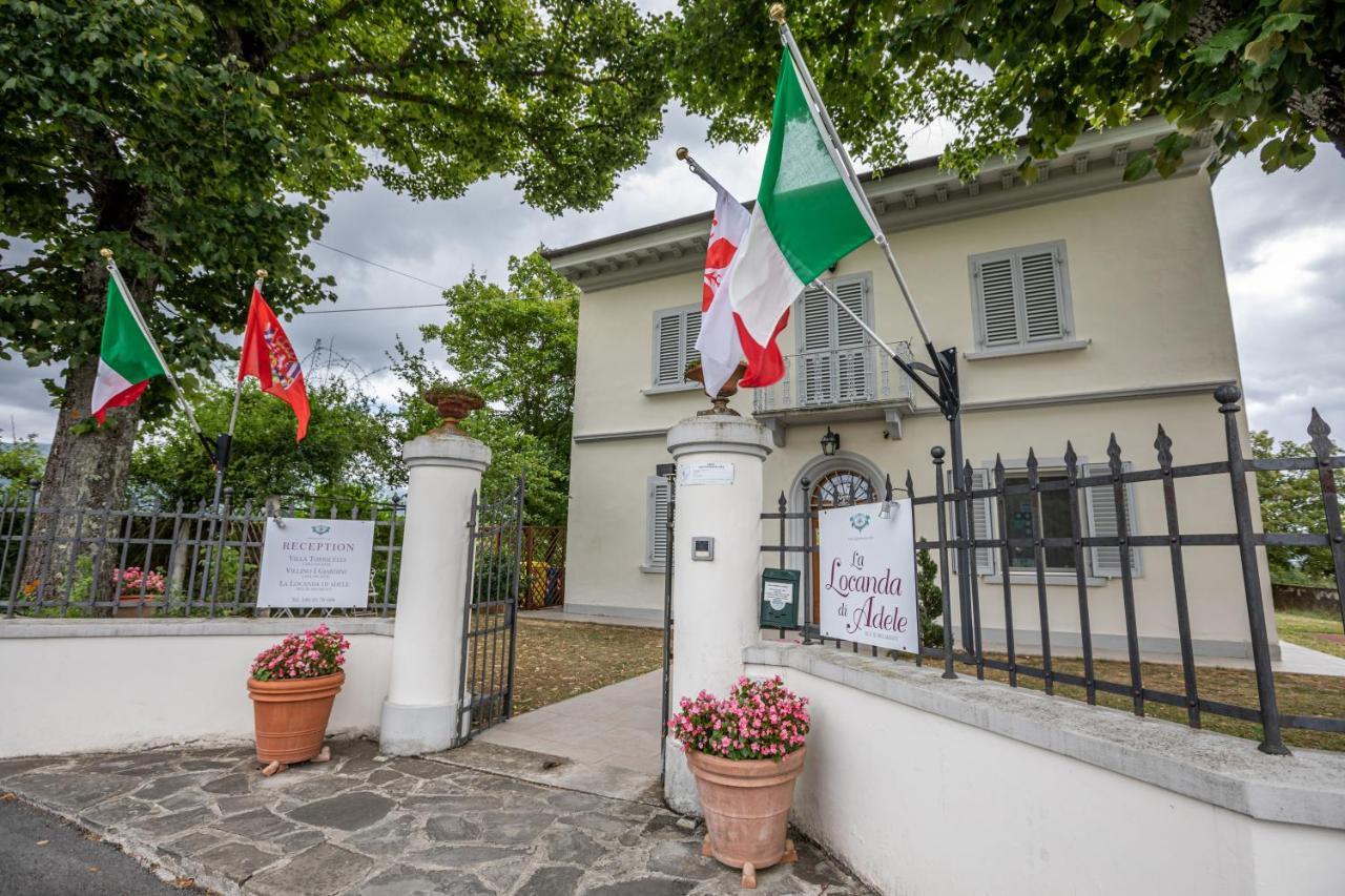 La Locanda Di Adele - Il Giardinetto B&B Scarperia Extérieur photo