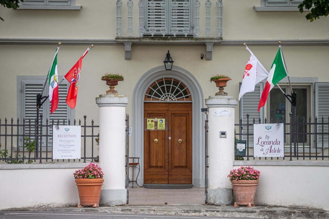 La Locanda Di Adele - Il Giardinetto B&B Scarperia Extérieur photo