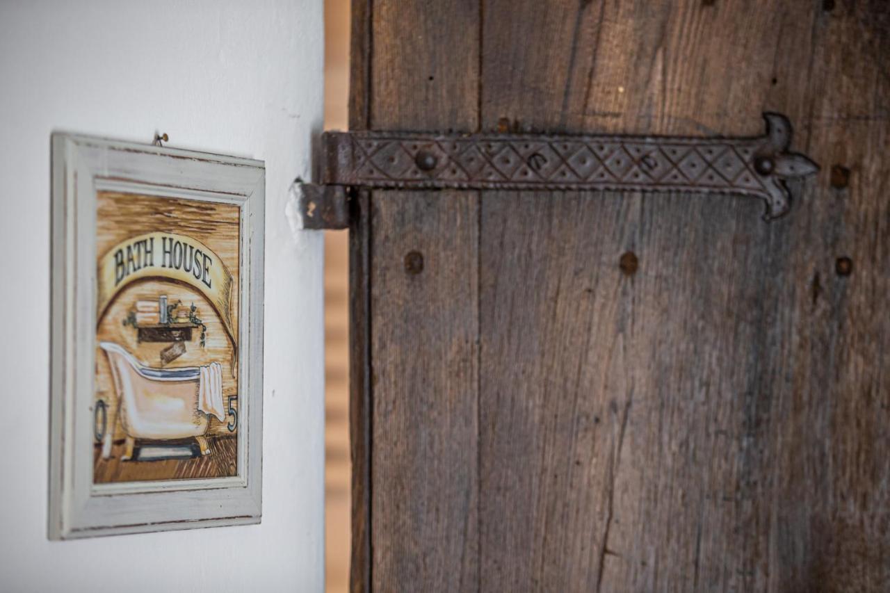 La Locanda Di Adele - Il Giardinetto B&B Scarperia Extérieur photo