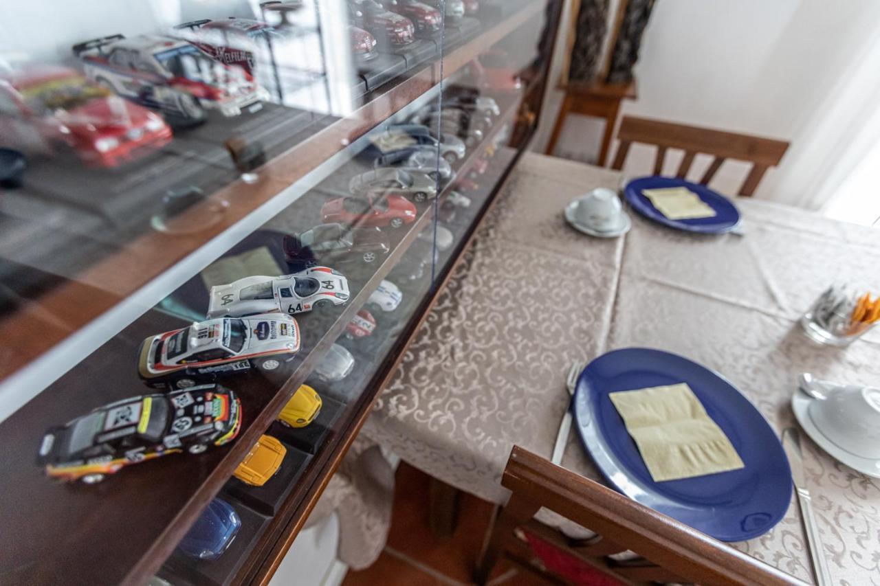 La Locanda Di Adele - Il Giardinetto B&B Scarperia Extérieur photo