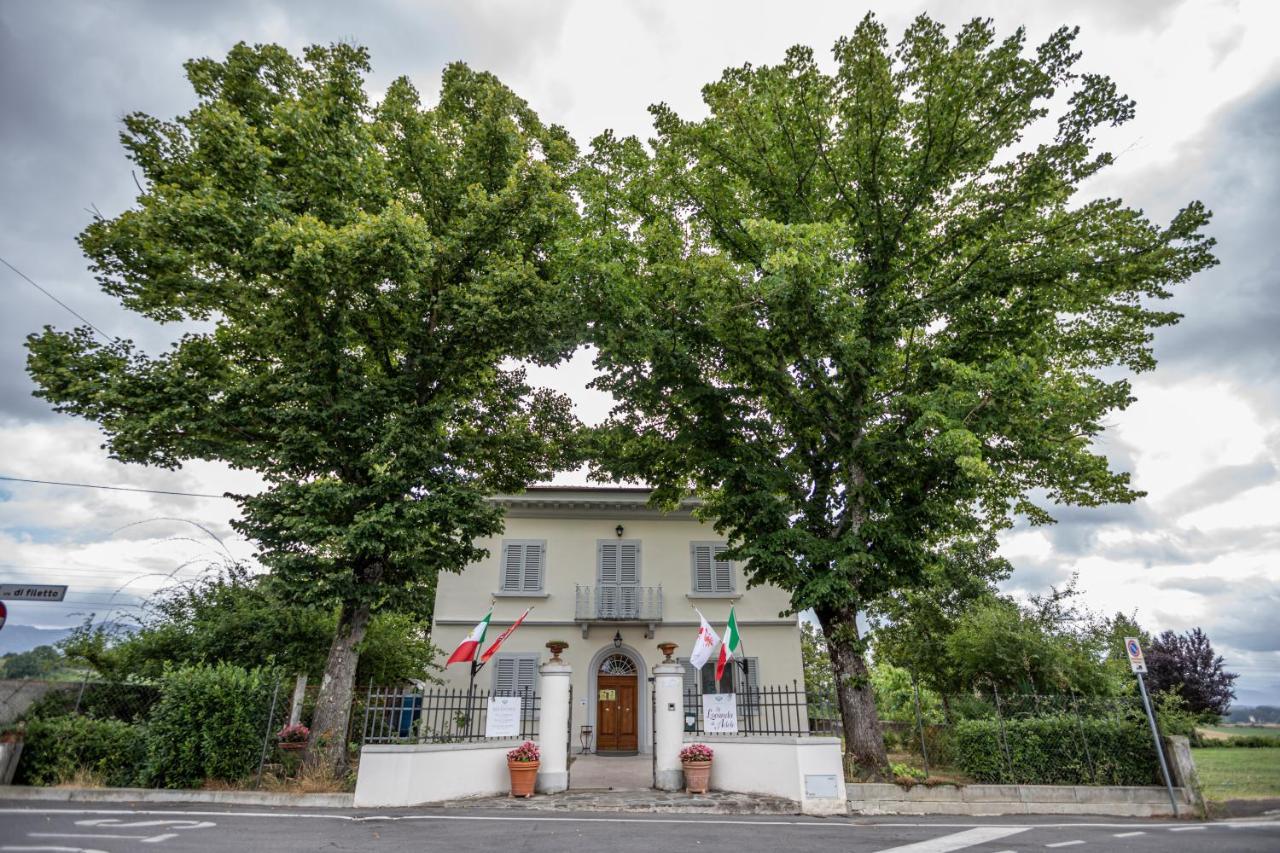 La Locanda Di Adele - Il Giardinetto B&B Scarperia Extérieur photo