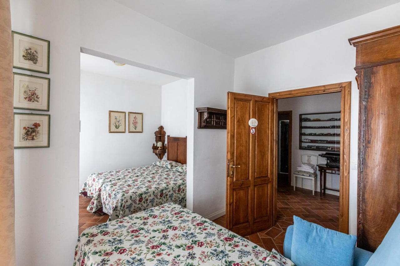 La Locanda Di Adele - Il Giardinetto B&B Scarperia Extérieur photo