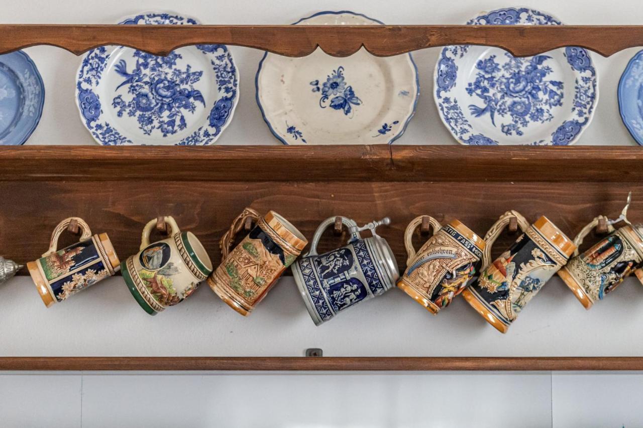La Locanda Di Adele - Il Giardinetto B&B Scarperia Extérieur photo