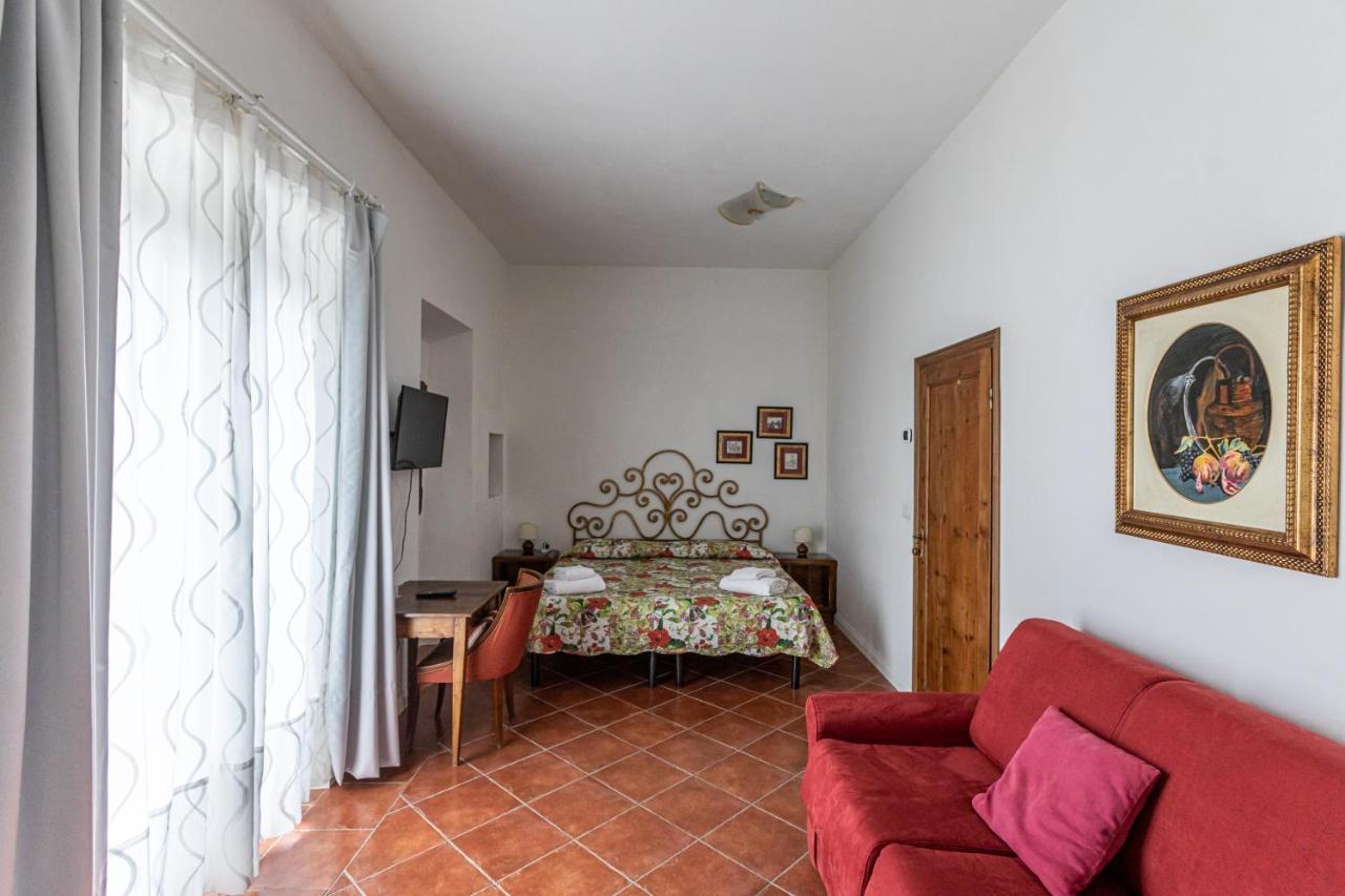 La Locanda Di Adele - Il Giardinetto B&B Scarperia Extérieur photo