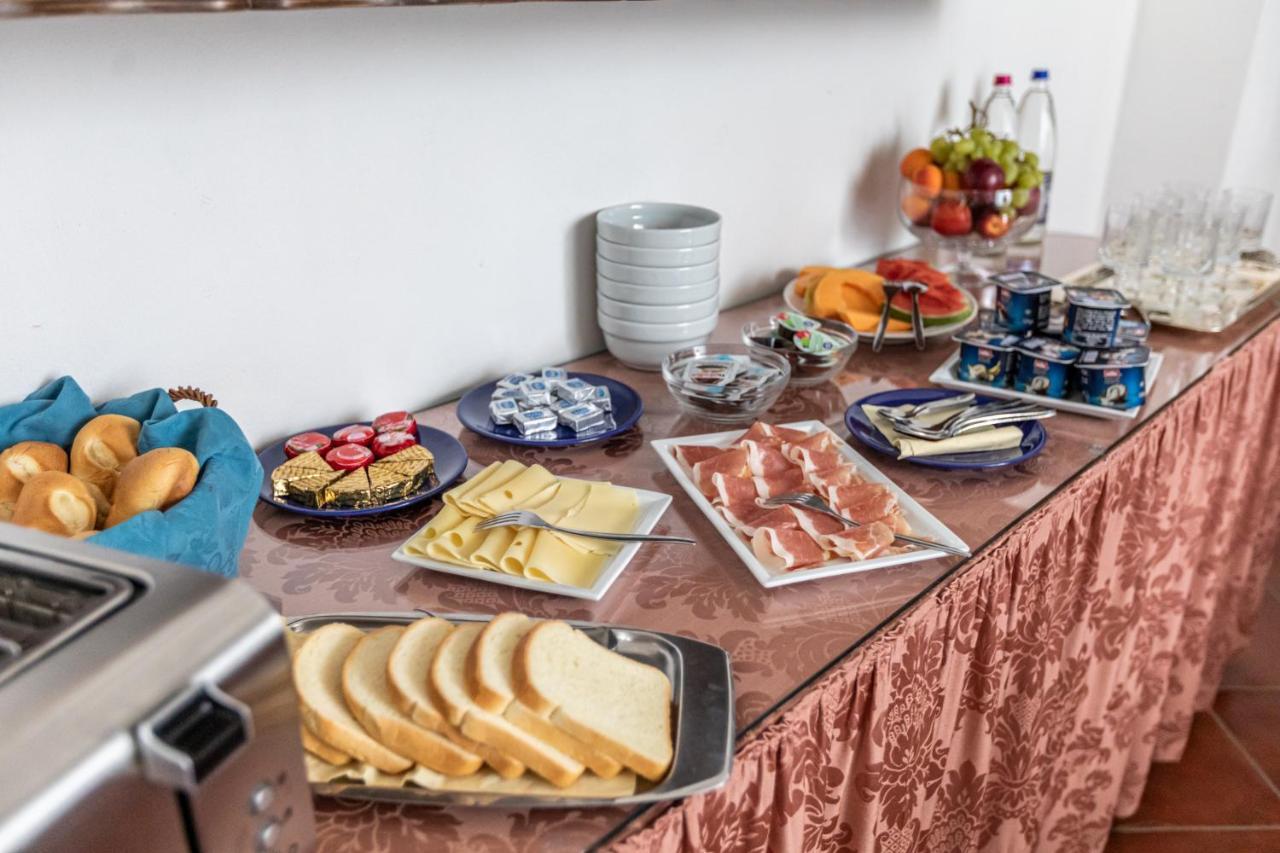 La Locanda Di Adele - Il Giardinetto B&B Scarperia Extérieur photo