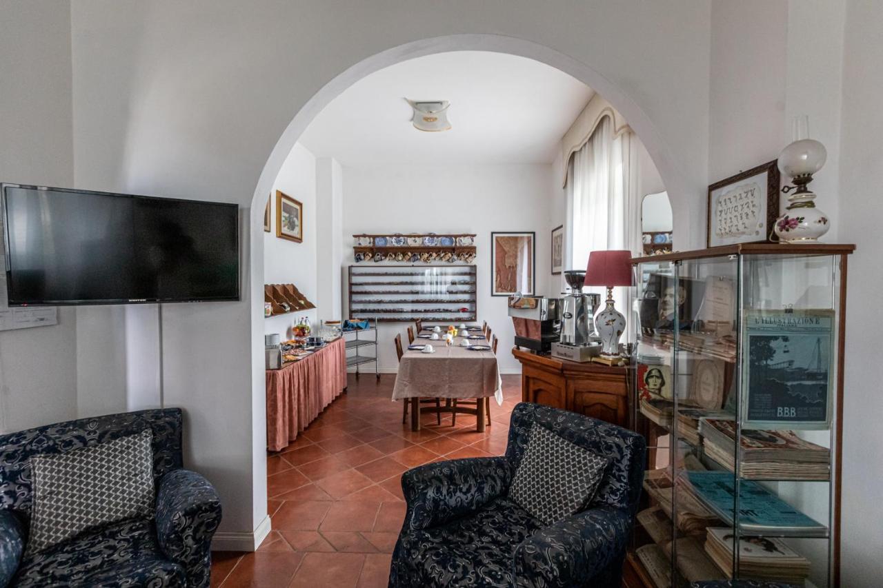 La Locanda Di Adele - Il Giardinetto B&B Scarperia Extérieur photo