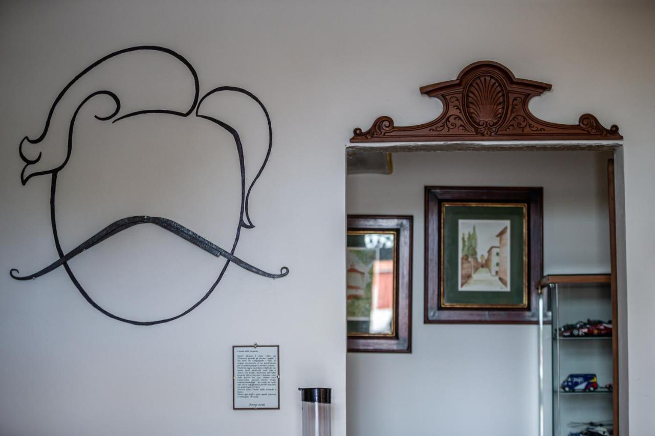 La Locanda Di Adele - Il Giardinetto B&B Scarperia Extérieur photo