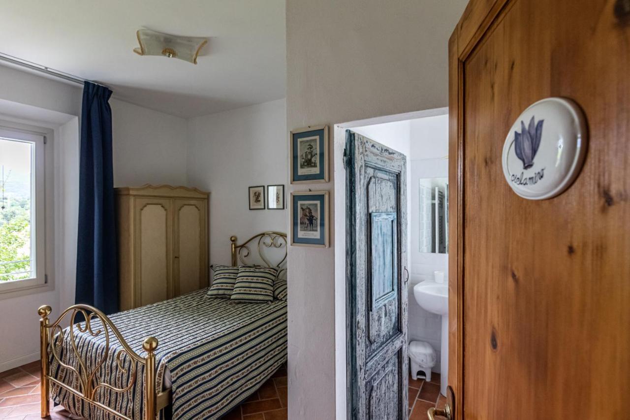 La Locanda Di Adele - Il Giardinetto B&B Scarperia Extérieur photo