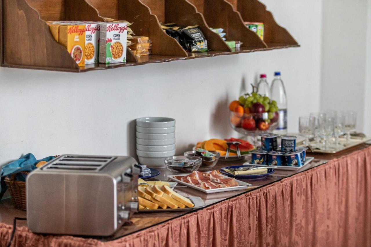 La Locanda Di Adele - Il Giardinetto B&B Scarperia Extérieur photo