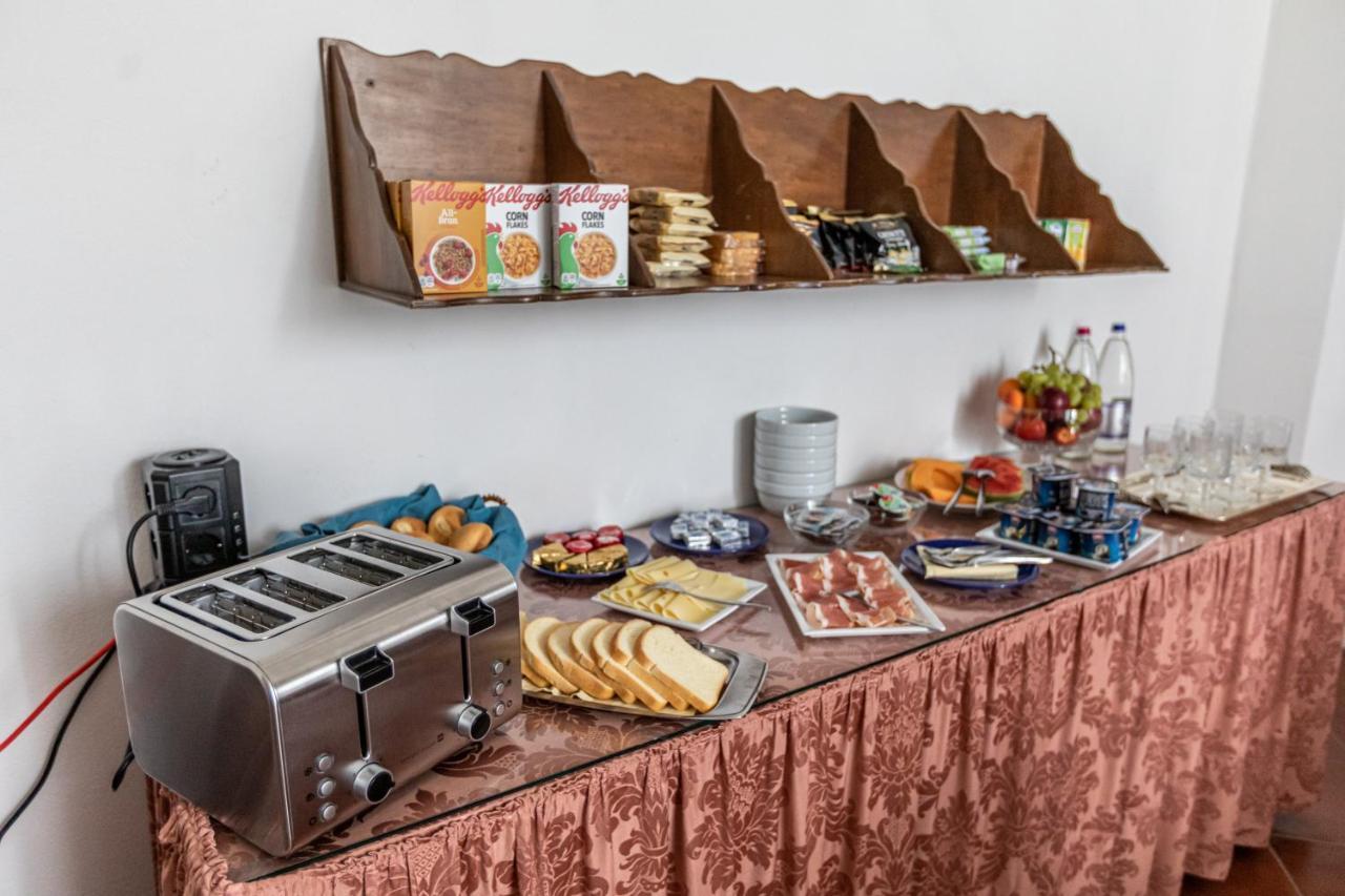 La Locanda Di Adele - Il Giardinetto B&B Scarperia Extérieur photo