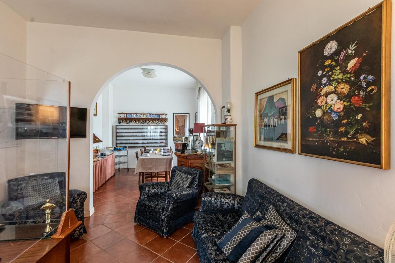 La Locanda Di Adele - Il Giardinetto B&B Scarperia Extérieur photo